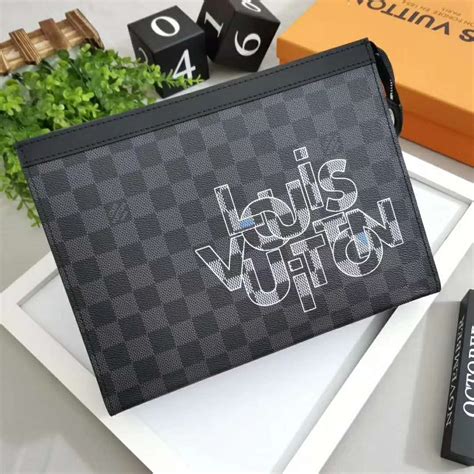 pochet louis vuitton uomo